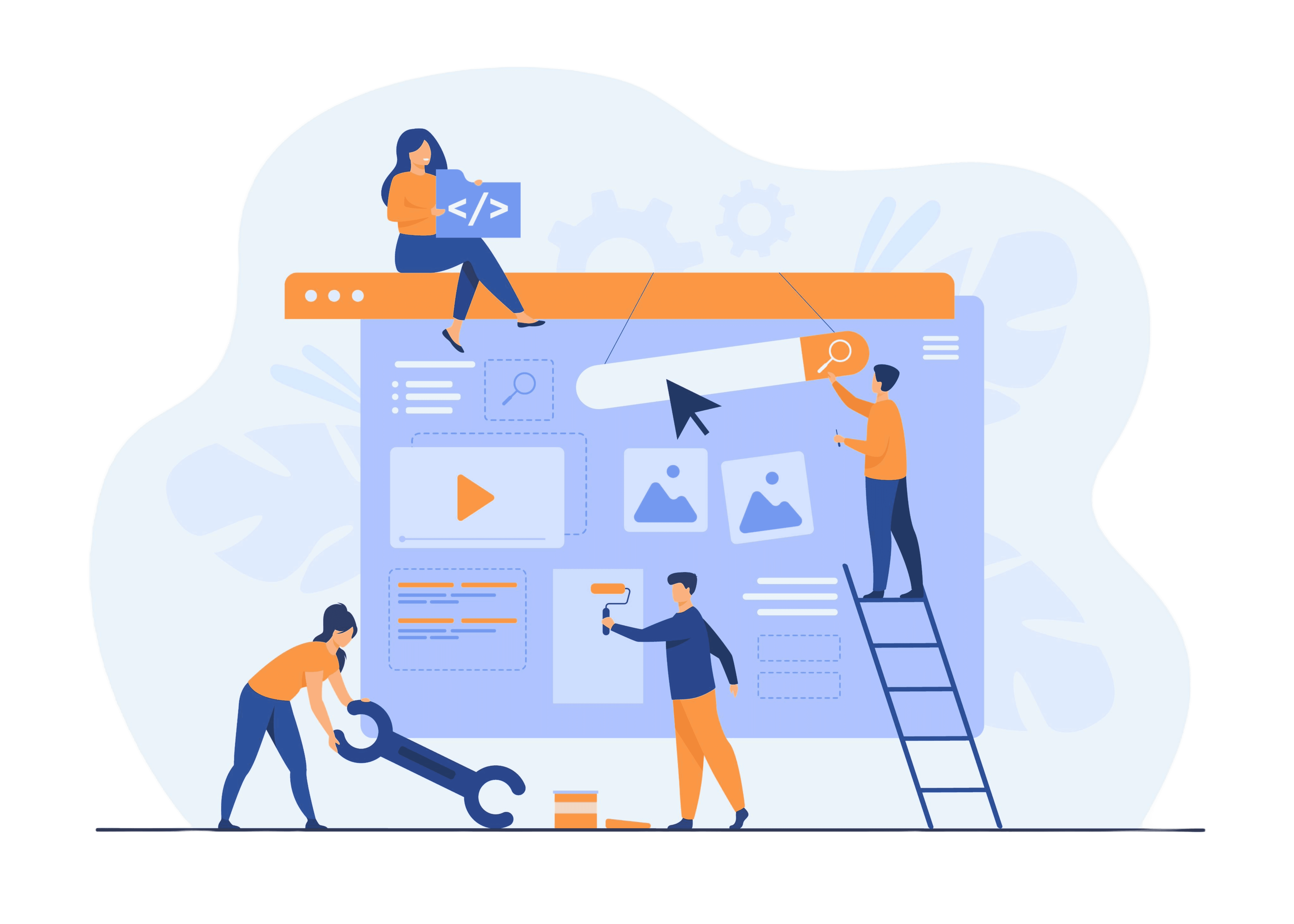 Digital Agency Services